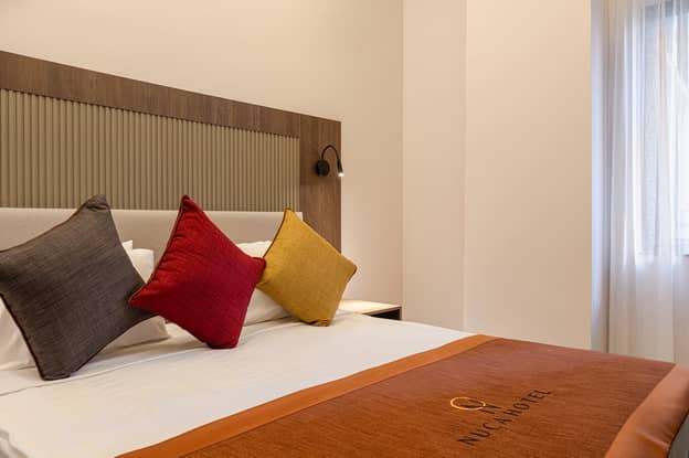 Ekonomik Double Room